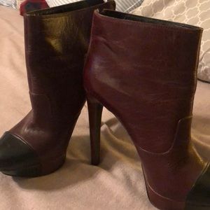 Jessica Simpson booties